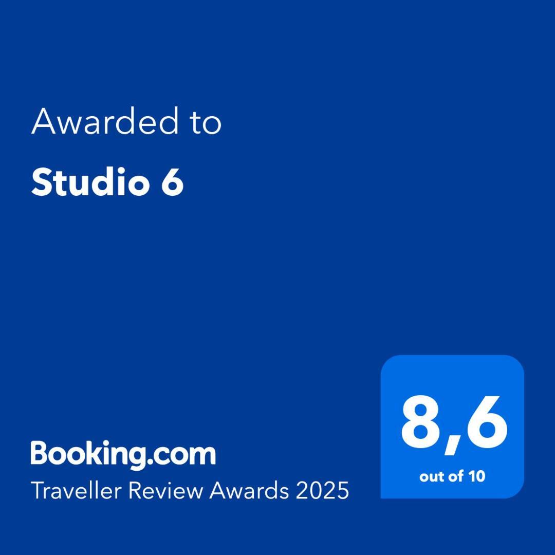 Studio 6 Παρίσι Εξωτερικό φωτογραφία
